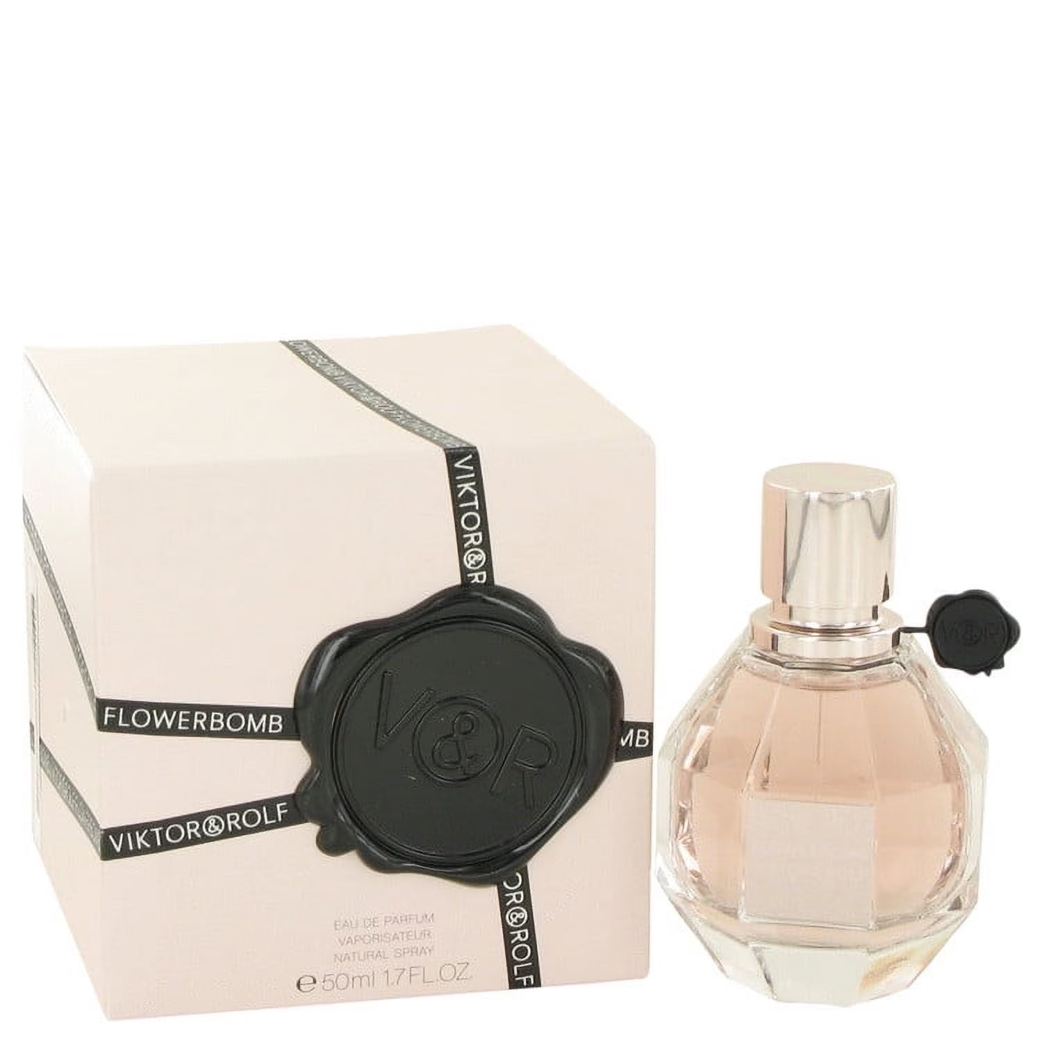 Viktor & Rolf Flowerbomb Eau de Parfum, Perfume for Women 1.7 fl oz