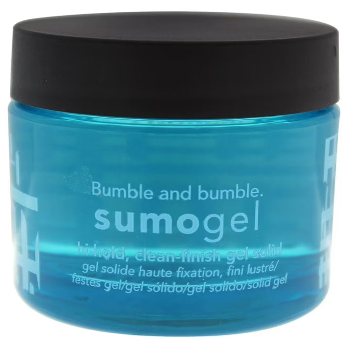 Bumble and Bumble Bb Sumogel 1.5oz Alcohol-Free Clear Gel High Shine Hold