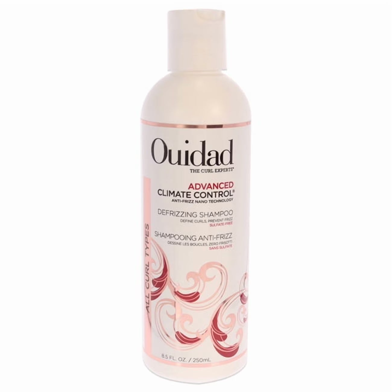 OUIDAD Advanced Climate Control Defrizzing Shampoo 8.5oz/250ml