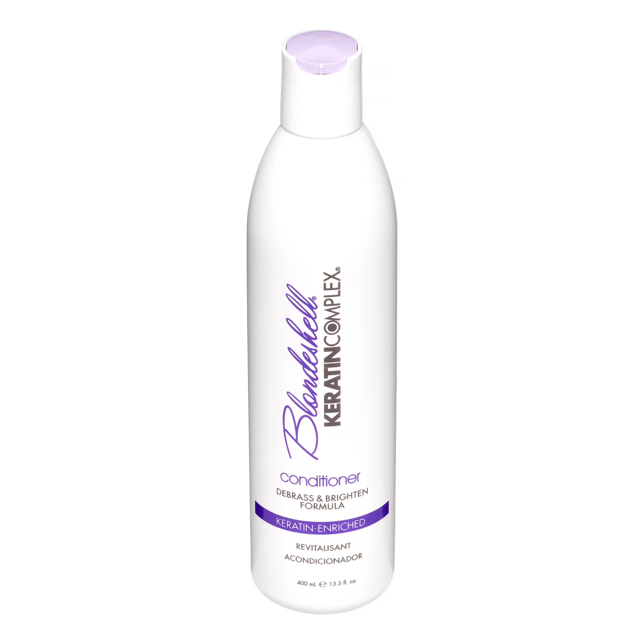 Keratin Complex Blondeshell Conditioner 13.5oz Keratin Enhanced Hair Care