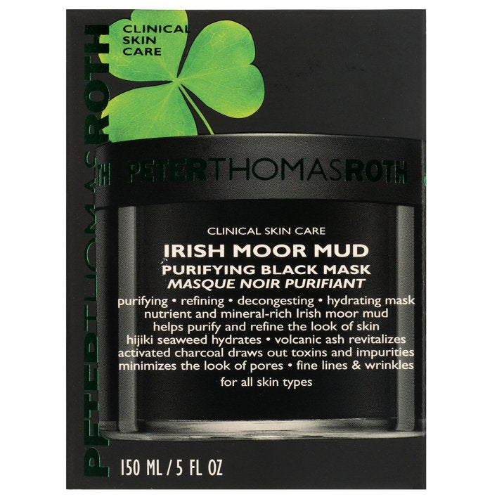 Peter Thomas Roth Irish Moor Mud Mask 5 oz.