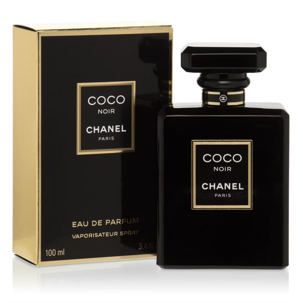 Chanel Coco Noir Eau de Parfum Spray For Women, 3.4 Oz