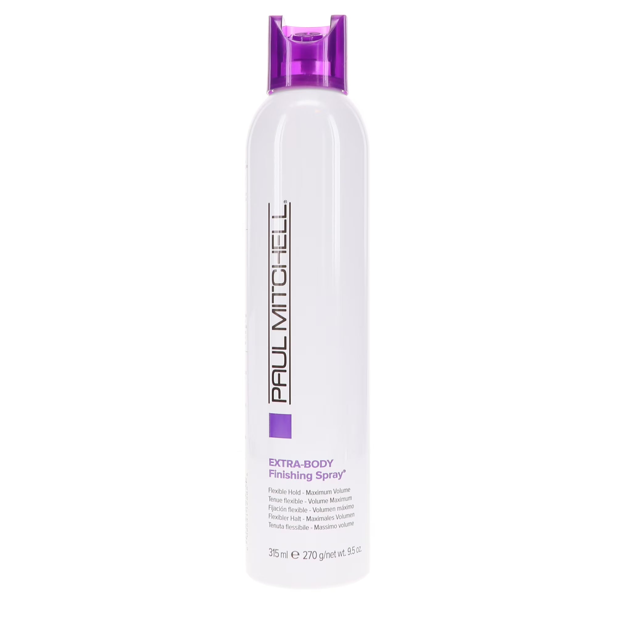 ($21 Value) Paul Mitchell Extra-Body Finishing Hairspray 9.5 Oz