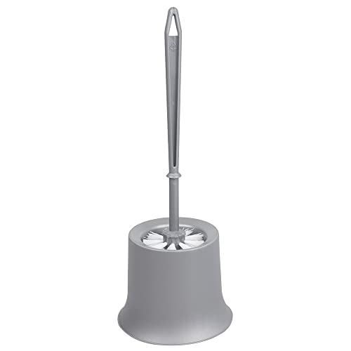 Toilet Brush Holder, Grey