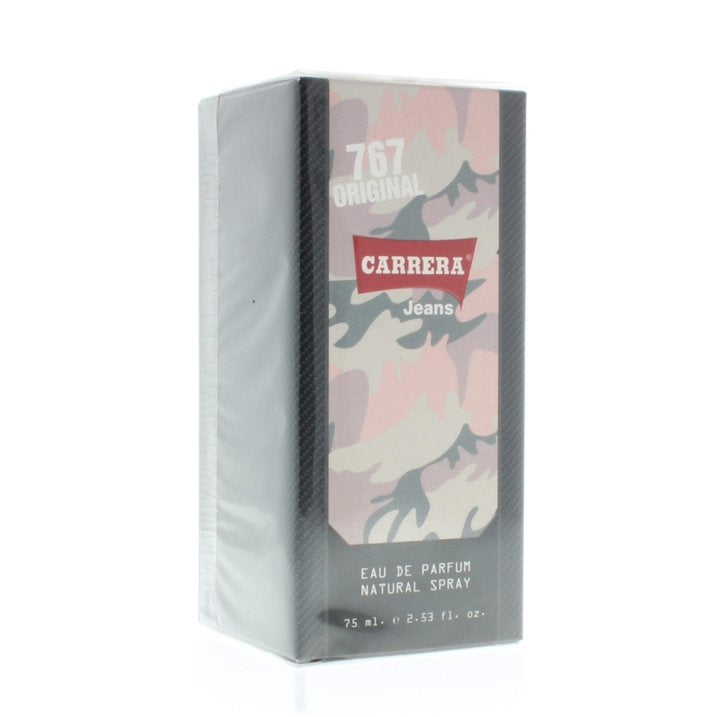 Carrera 767 Original Jeans Eau De Parfum Natural Spray for Women