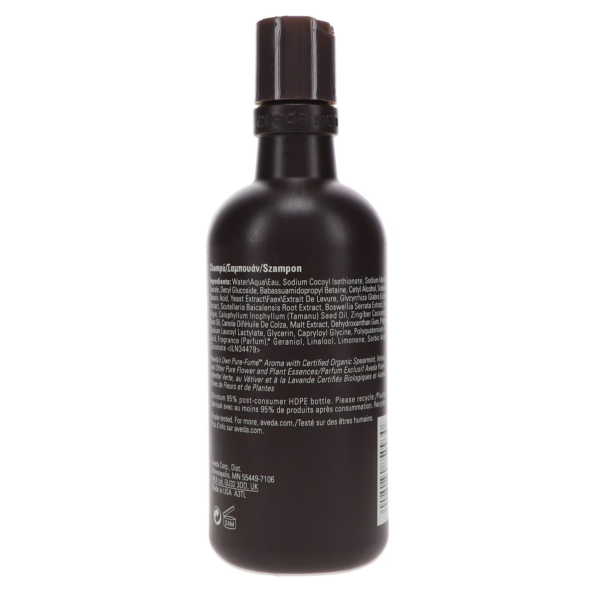Aveda Men Pure-formance Shampoo 10 oz