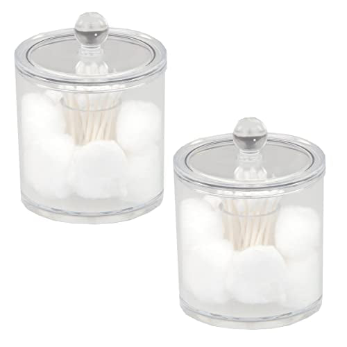Organizer for Q-Tips, Plastic Dispenser