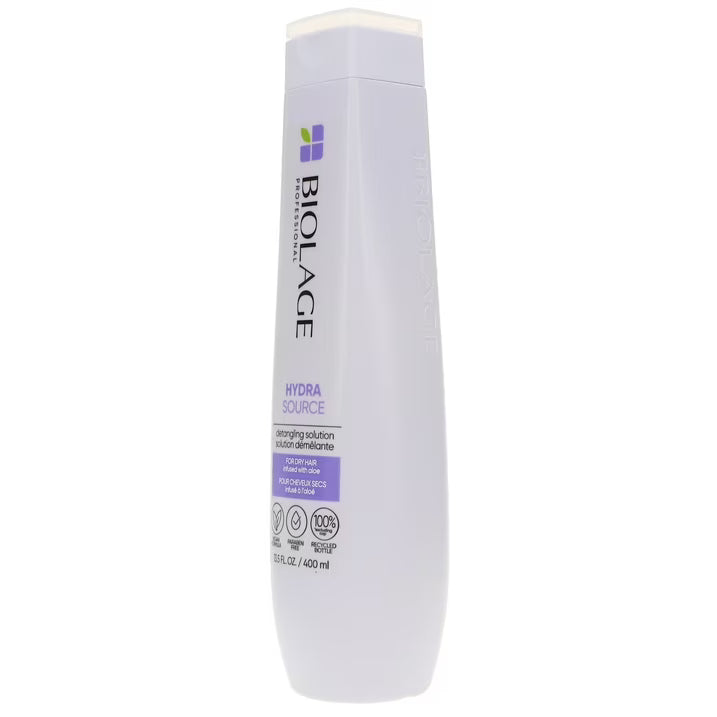 Matrix Biolage Hydrasource Detangling Solution, 13.5 oz