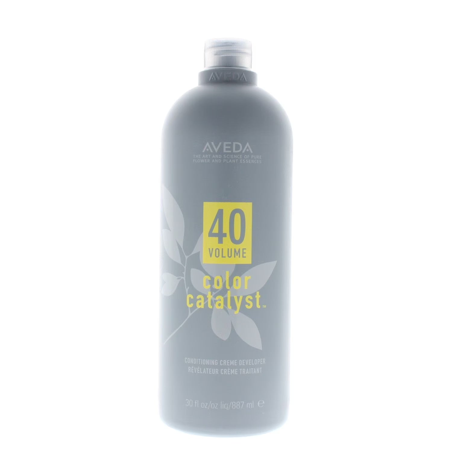 Color Catalyst Volume 40 Conditioner Creme Developer