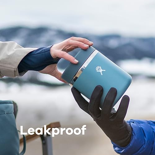 Vacuum Insulated Food Jar (8 oz) - 237 ml