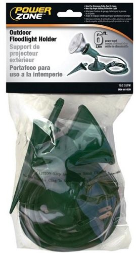 Power Zone Floodlight Kit 6' Green