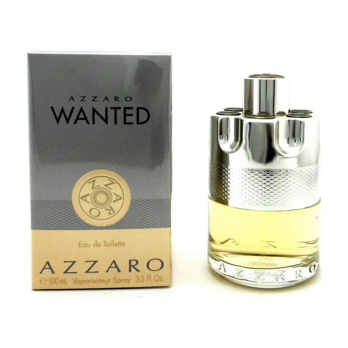 Loris Azzaro Wanted Eau De Toilette Spray 100ml/3.4oz