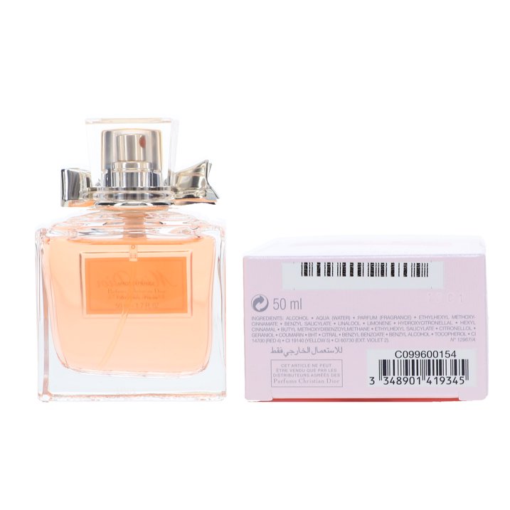 Christian Dior MIDTS17C-L Womens 1.7 oz Miss Dior EDT Spray