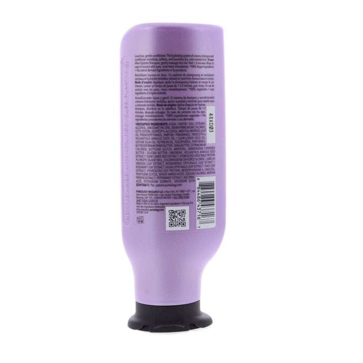 Pureology Hydrate Conditioner 9oz/266ml (2 Pack)