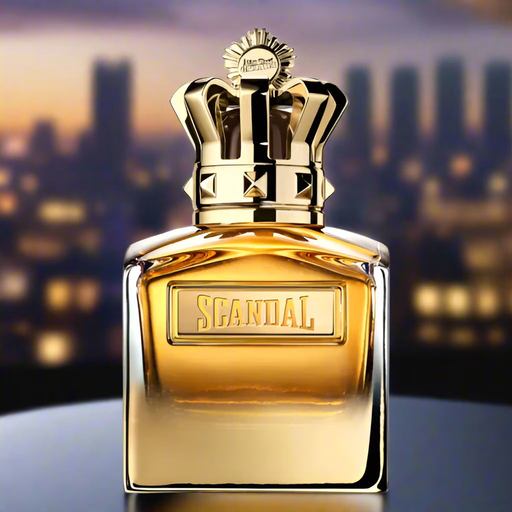 Jean Paul Gaultier Men's Scandal Absolu Parfum 3.4 oz Fragrances