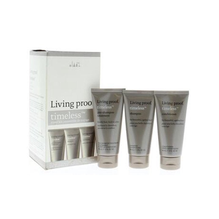 Living Proof Timeless Pre-Shampoo 0.33oz Retinol for Damaged Hair