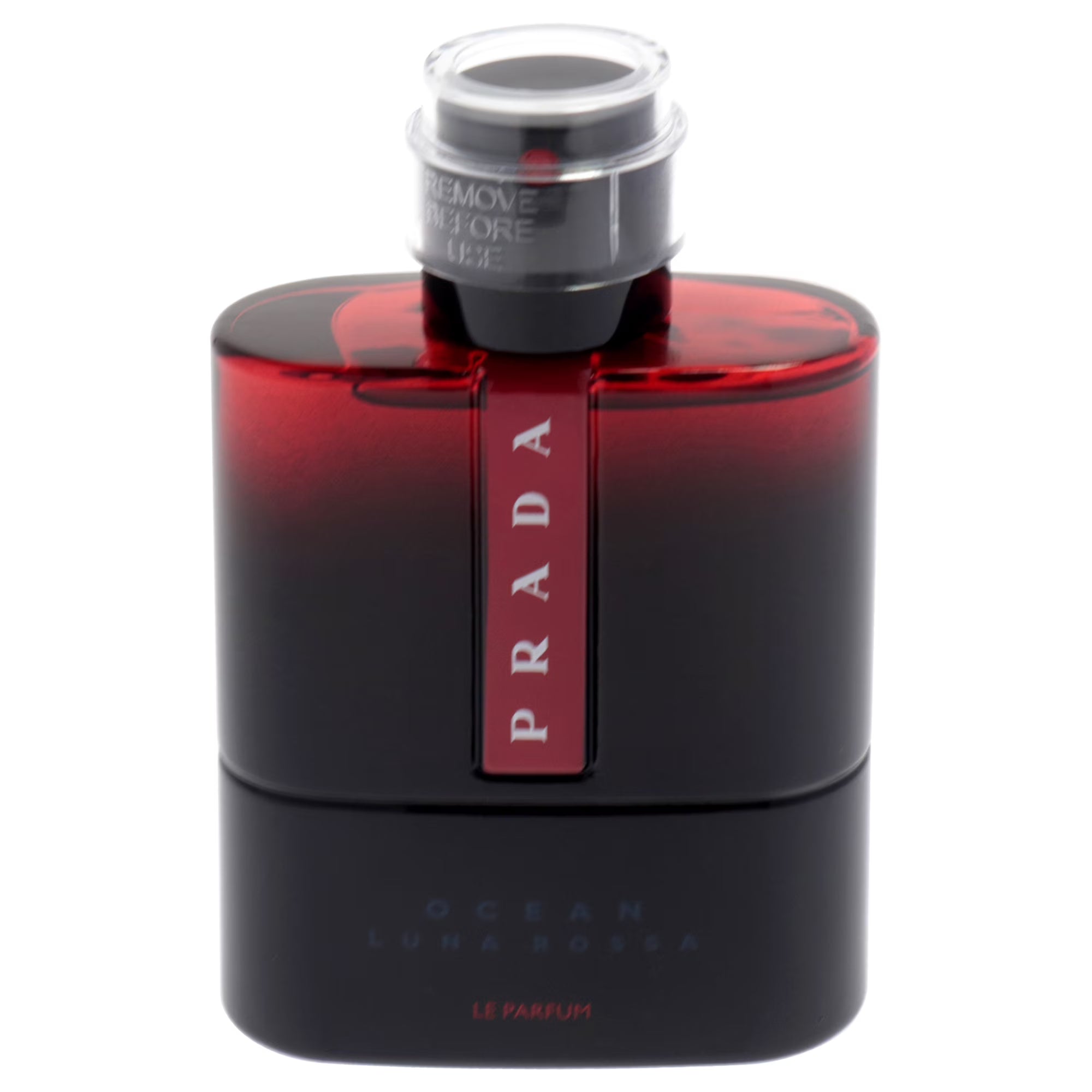 Prada Prada Luna Rossa Ocean , 3.3 oz Parfum Spray (Refillable)