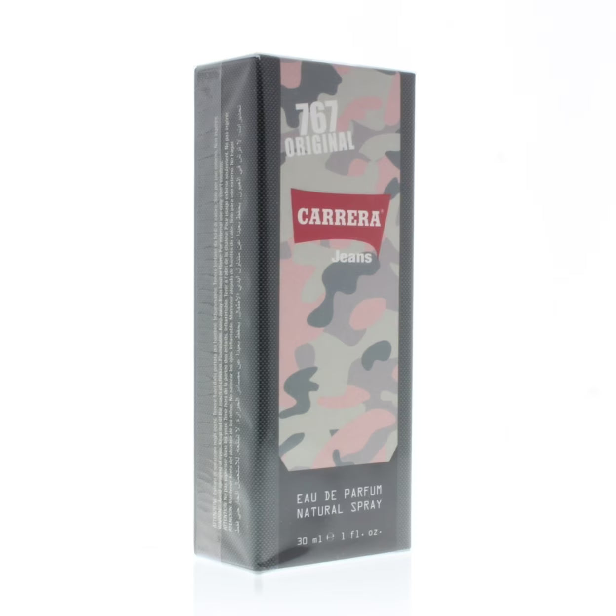 Carrera 767 Original Jeans Eau De Parfum Natural Spray for Women