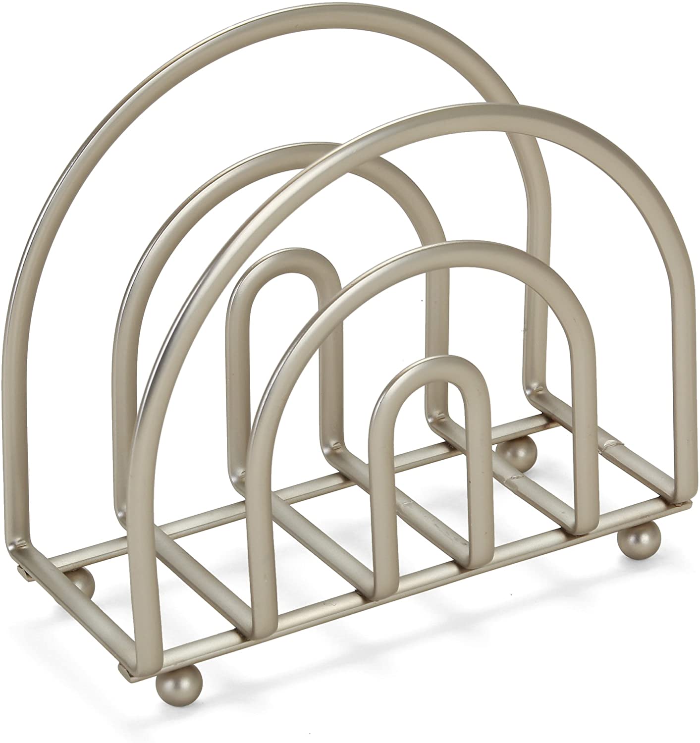 Brushed Steel Collection