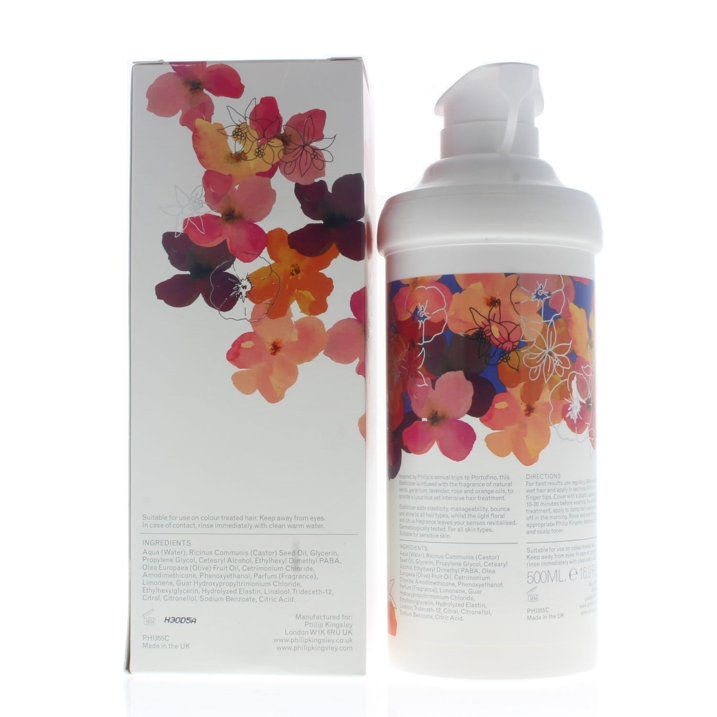 Philip Kingsley Elasticizer Geranium & Neroli 500ml/16.9oz