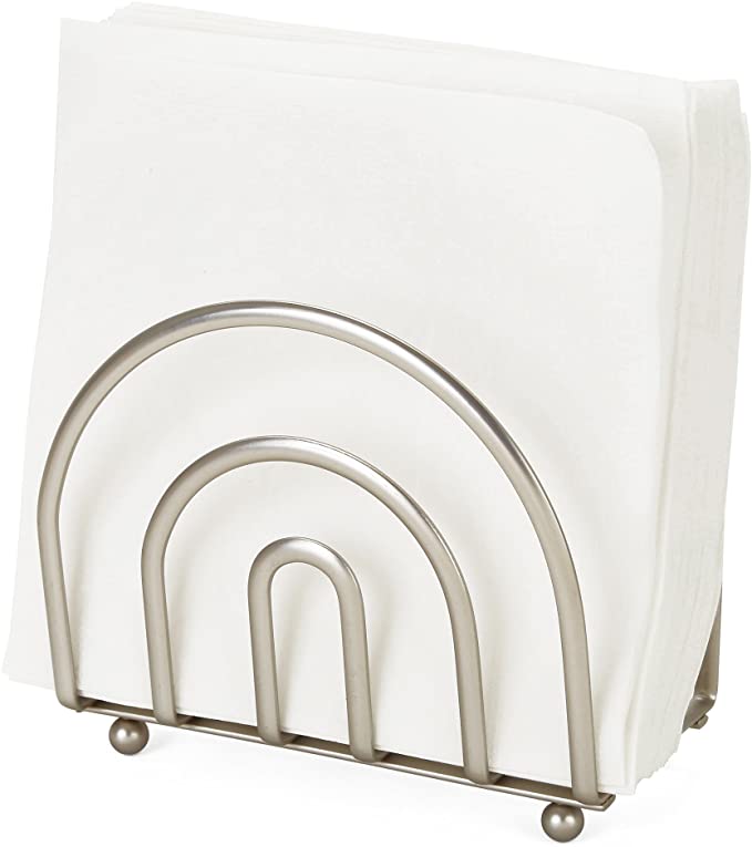 Brushed Steel Collection