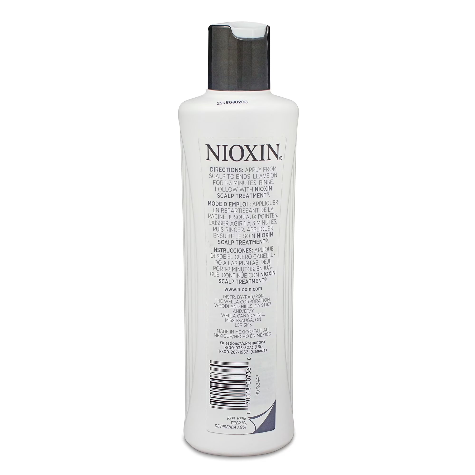 Nioxin System 3 Scalp Therapy Conditioner 300ml