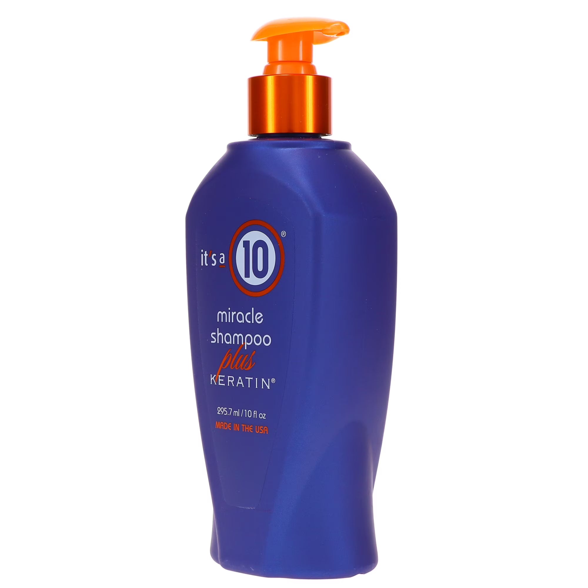 It's A 10 Plus Keratin Miracle Shampoo 10 Oz