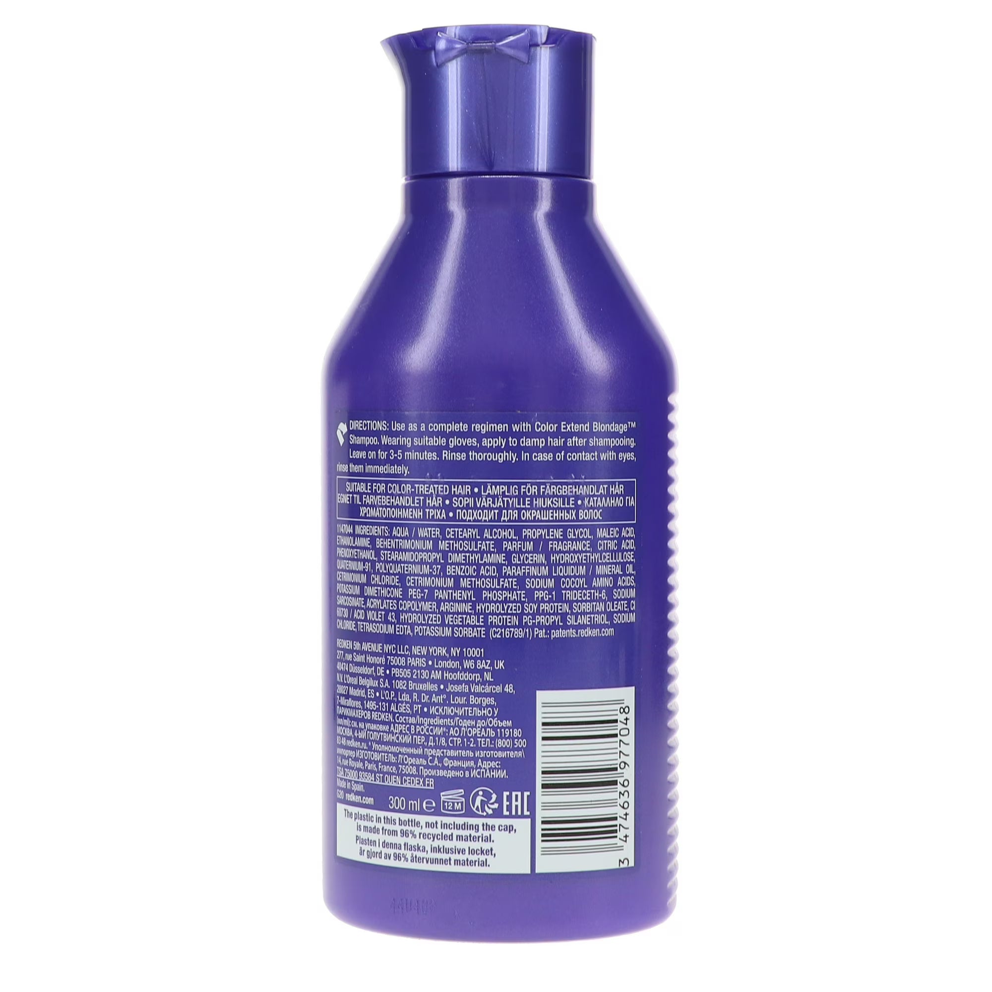 Redken Blondage Conditioner 10.1 oz