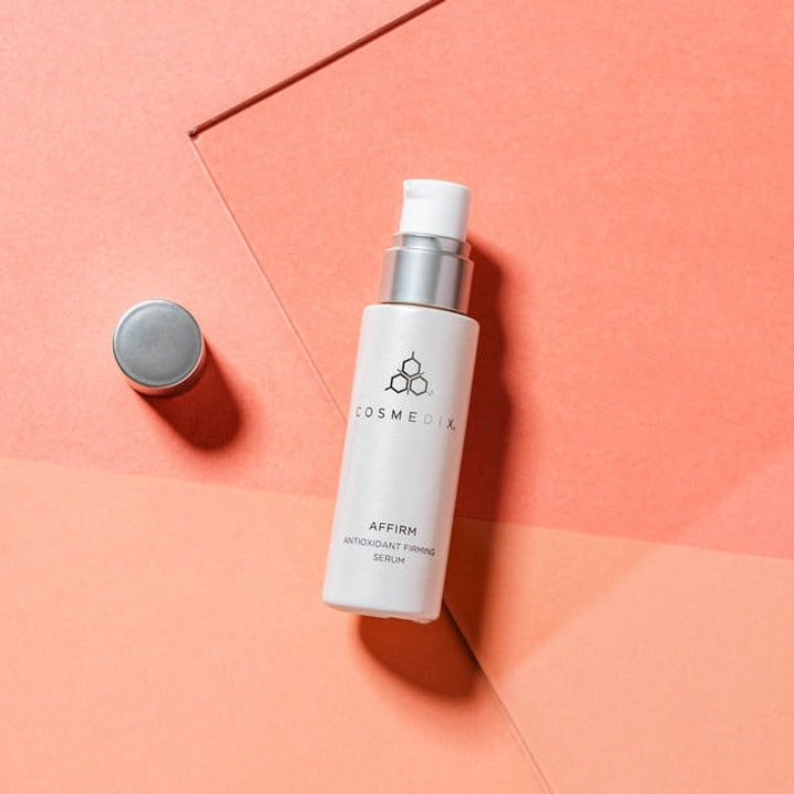 COSMEDIX | Affirm Antioxidant Firming Serum | Skin Serum for Face Hydration and Anti Aging