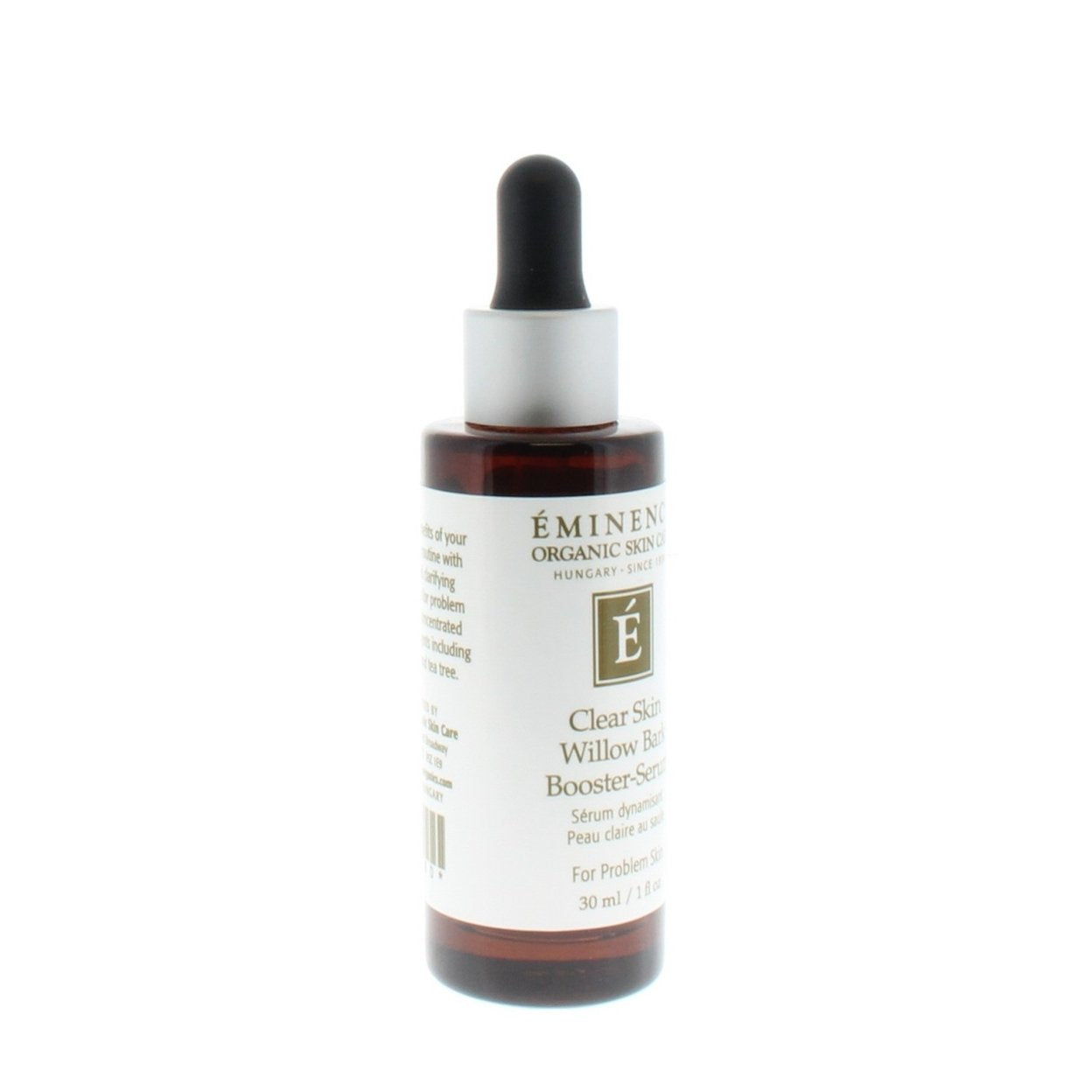 Eminence Clear Skin Willow Bark Booster Serum 30ml Problem Skin