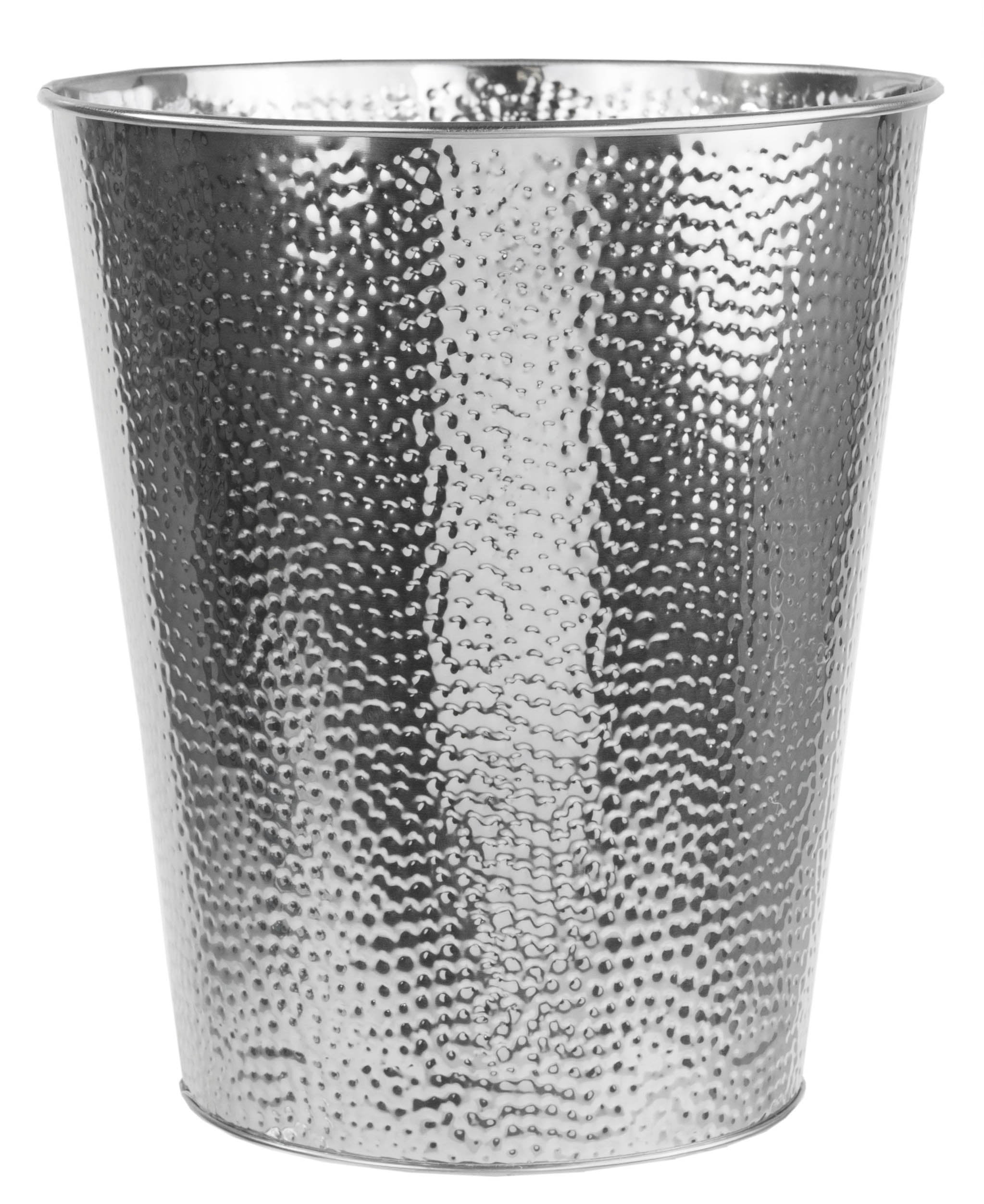 Bathroom Garbage Wastebasket bin - 6 Liter