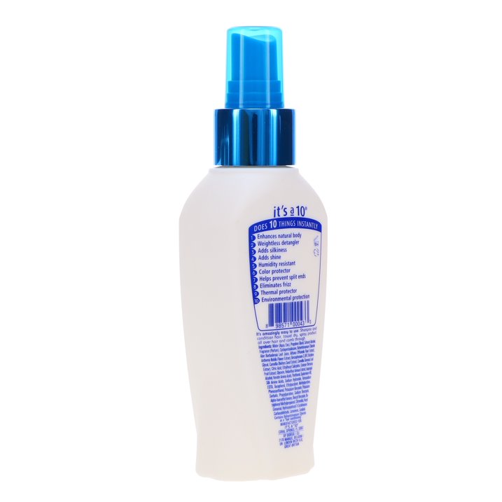 It's A 10 Volumizing Miracle Leave-In Lite 4 Oz