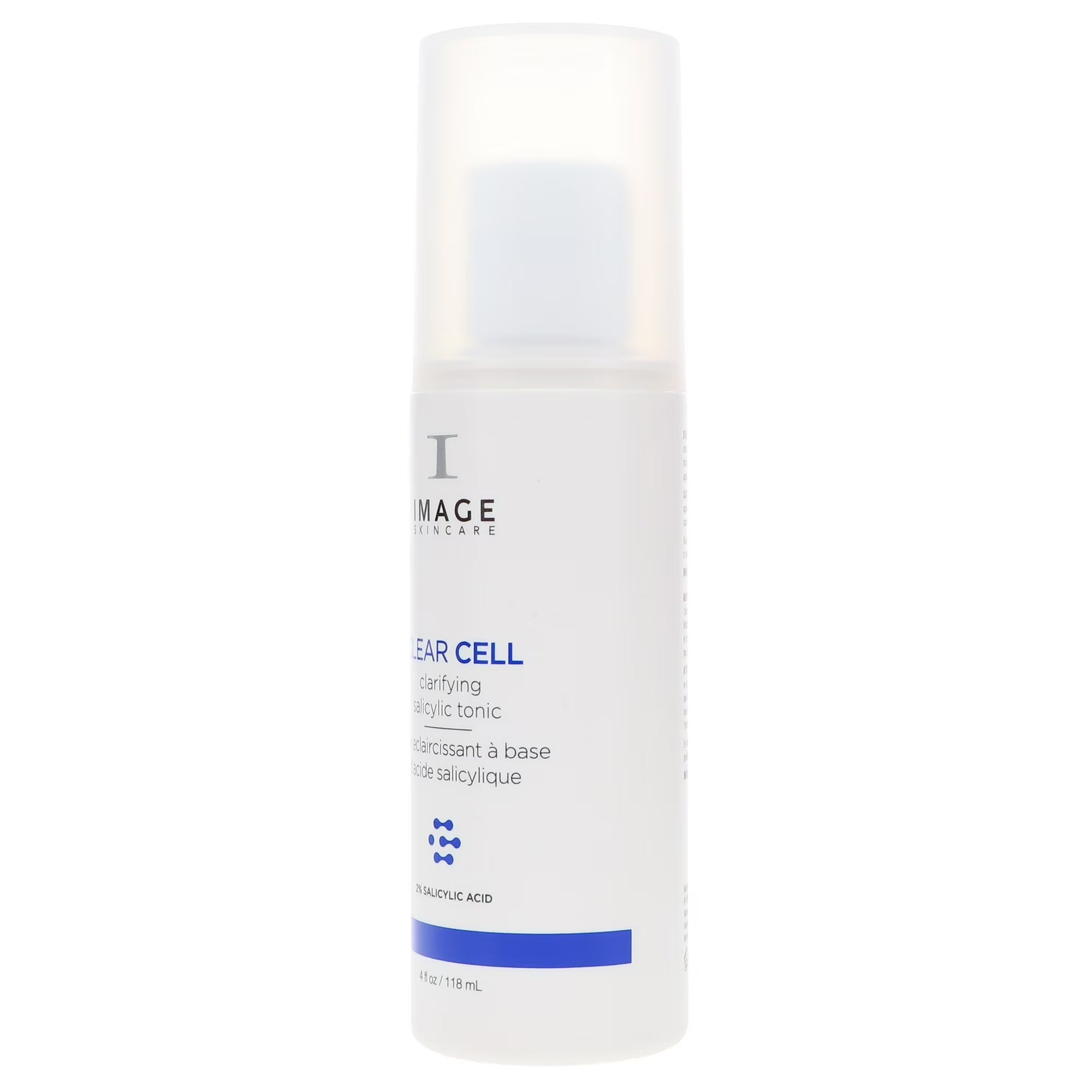 Image Clear Cell Salicylic Clarifying Tonic - 4 oz