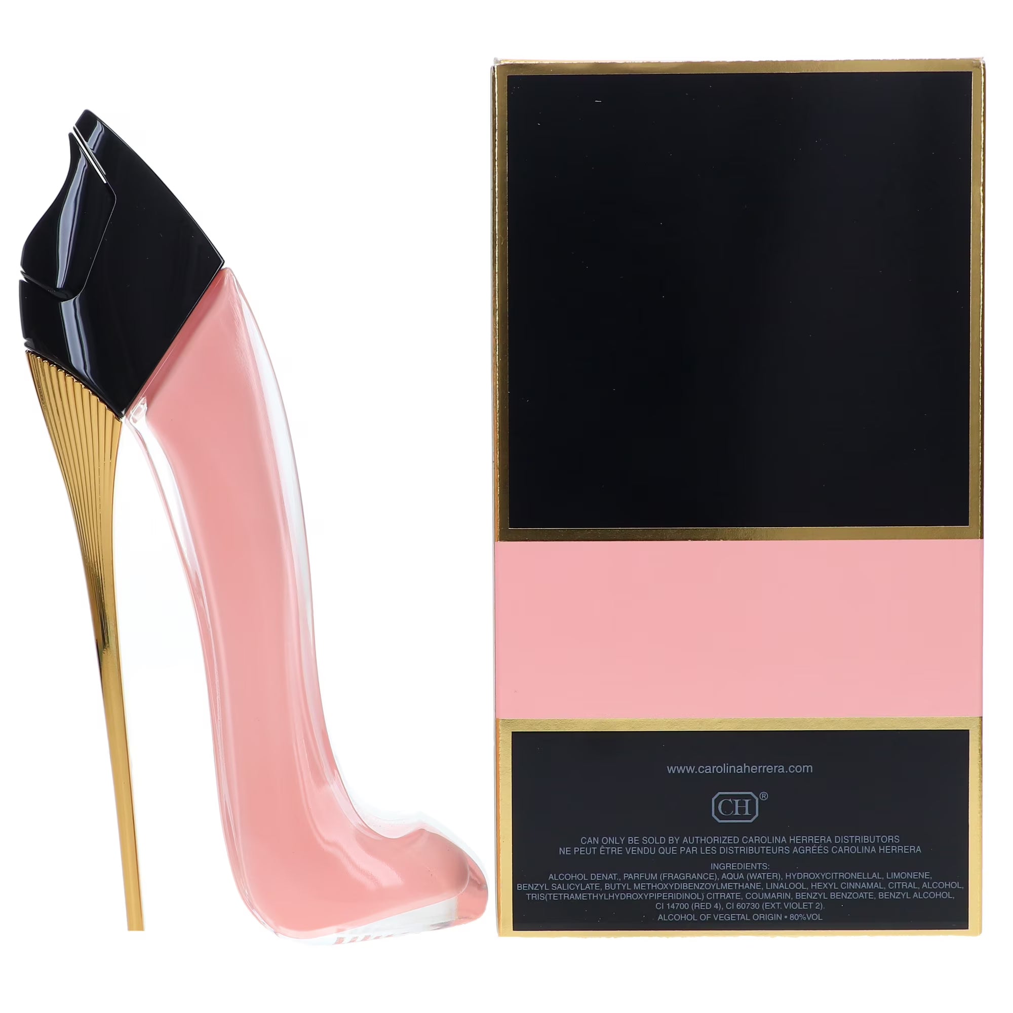 Good Girl Blush by Carolina Herrera for Women - 1.7 oz EDP Spray