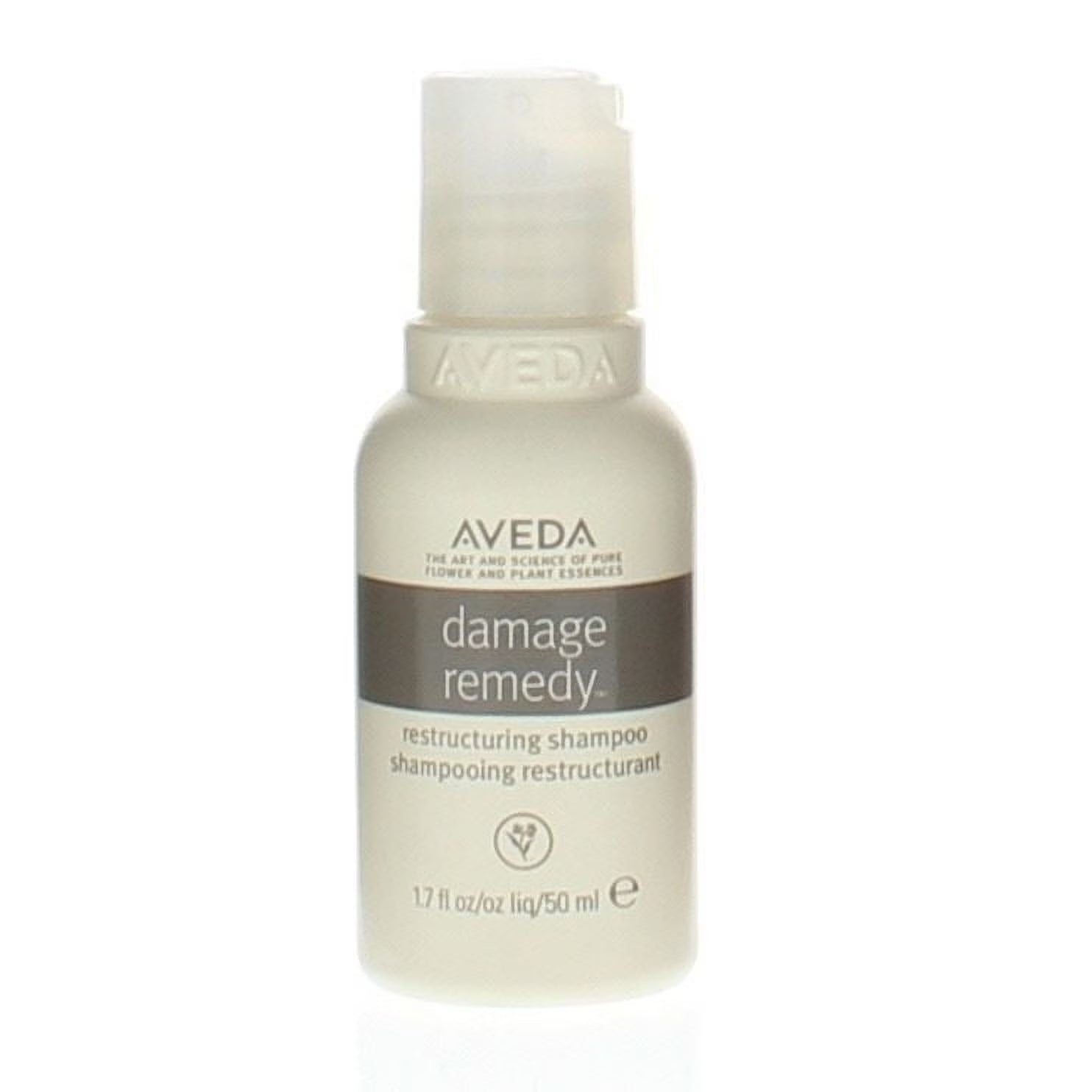 Aveda Damage Remedy Restructuring Shampoo for Unisex - 1.7 oz