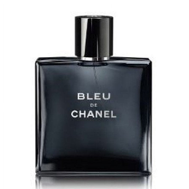 Bleu De Chanel by Chanel Parfum Spray, Cologne for Men, 5 oz