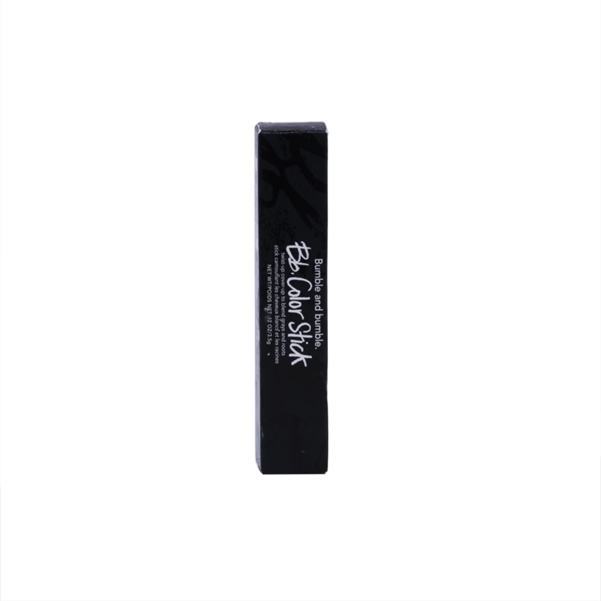 Bumble & Bumble Color Stick - Black by Bumble and Bumble for Unisex - 0.12 oz Hair Color