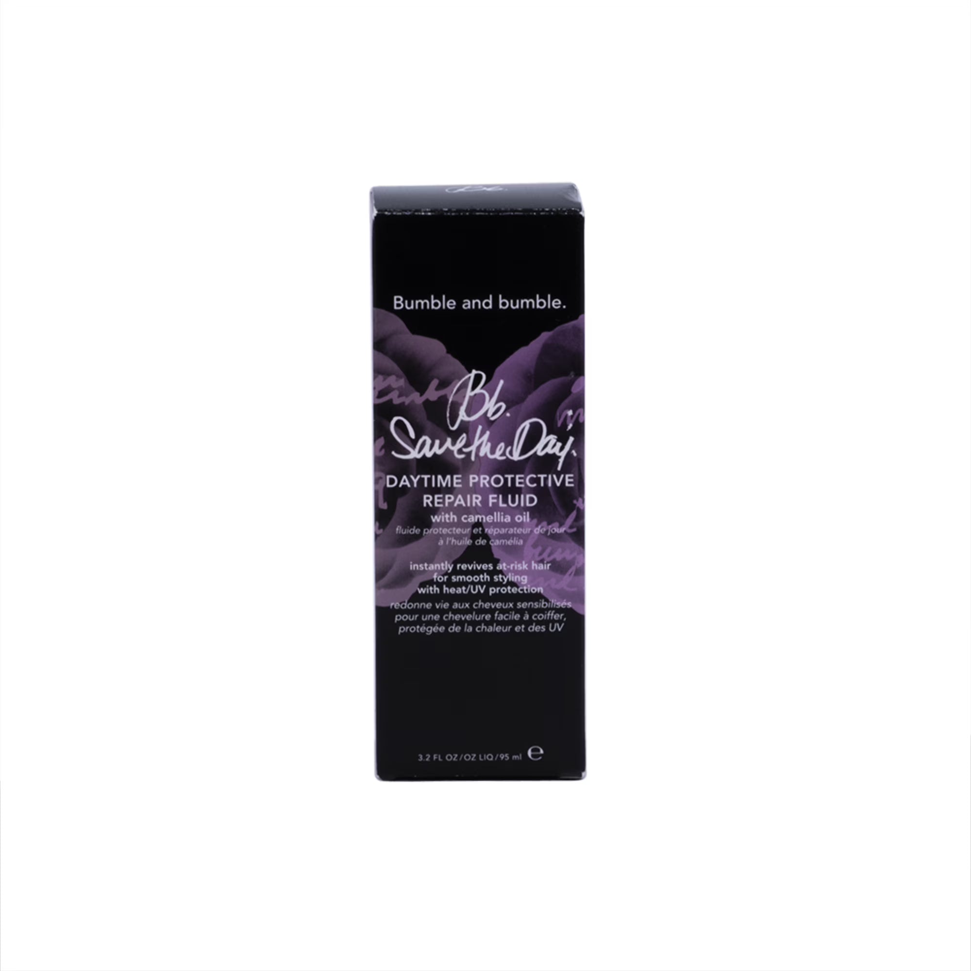 Bumble & Bumble Save The Day Daytime Protective Repair Fluid for Unisex - 3.2 oz Oil