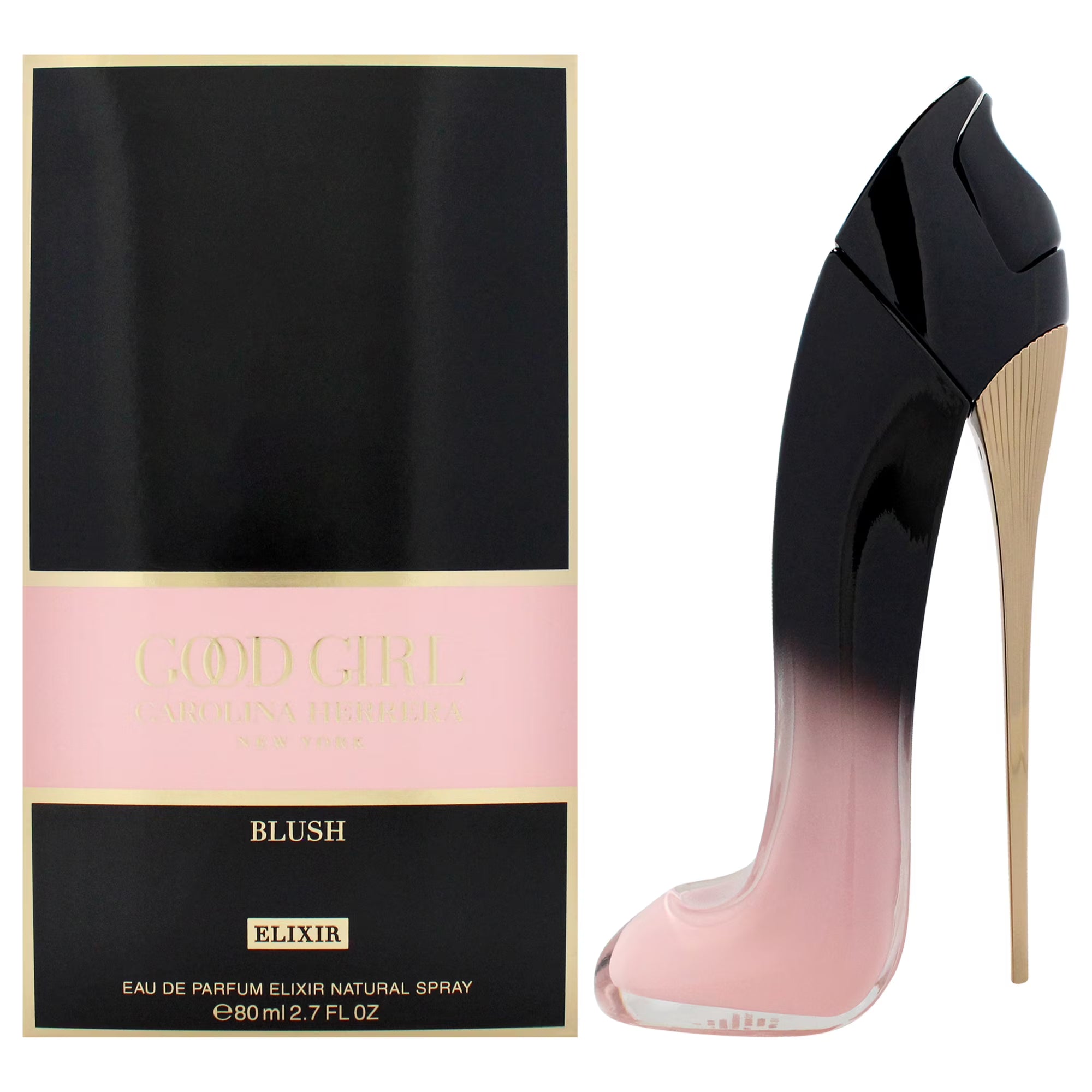 Carolina Herrera Good Girl Blush Elixir , 2.7 oz EDP Spray