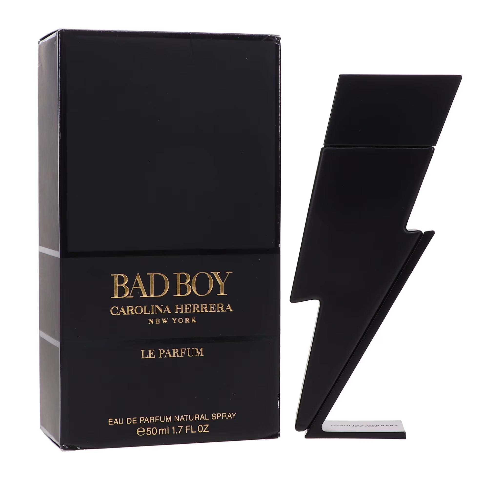 Carolina Herrera Men's Bad Boy Le Parfum EDP Spray 1.7 oz Fragrances