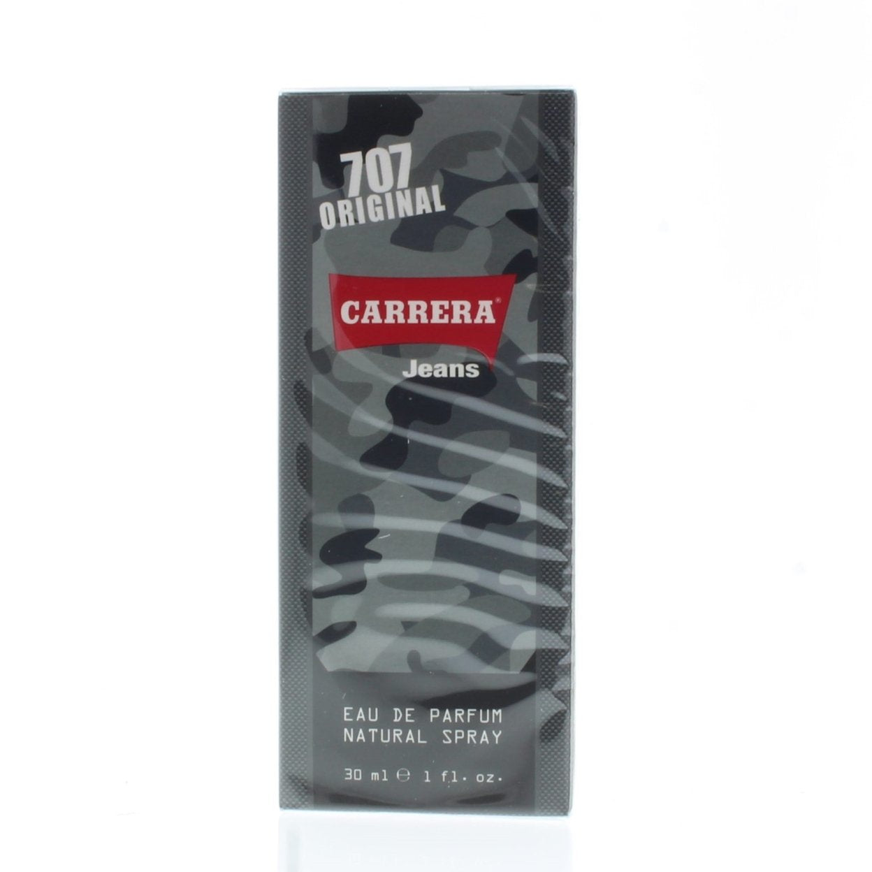 Carrera 707 Original Jeans Eau De Parfum Natural Spray for Men