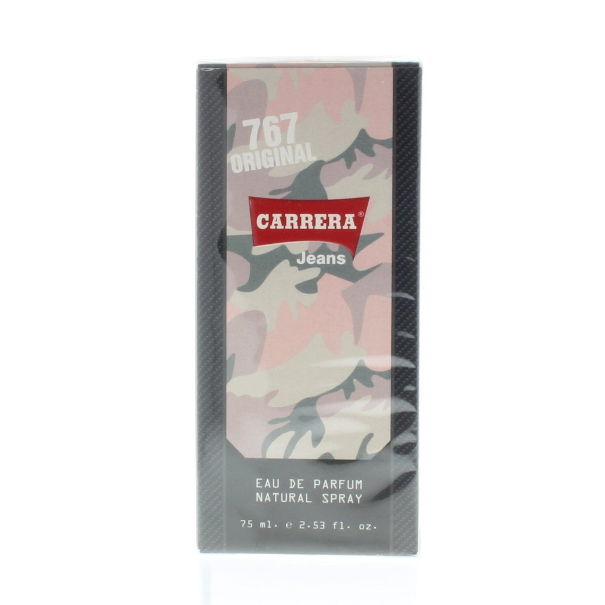 Carrera 767 Original Jeans Eau De Parfum Natural Spray for Women