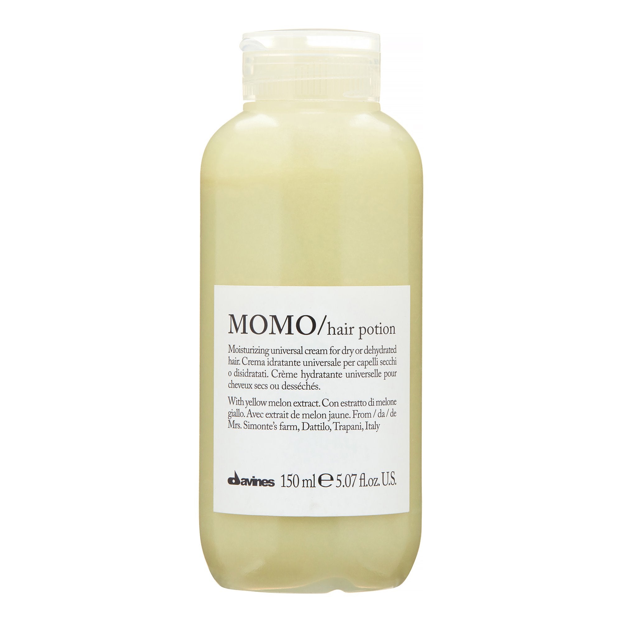 Davines Momo Hair Potion Moisturizing Cream