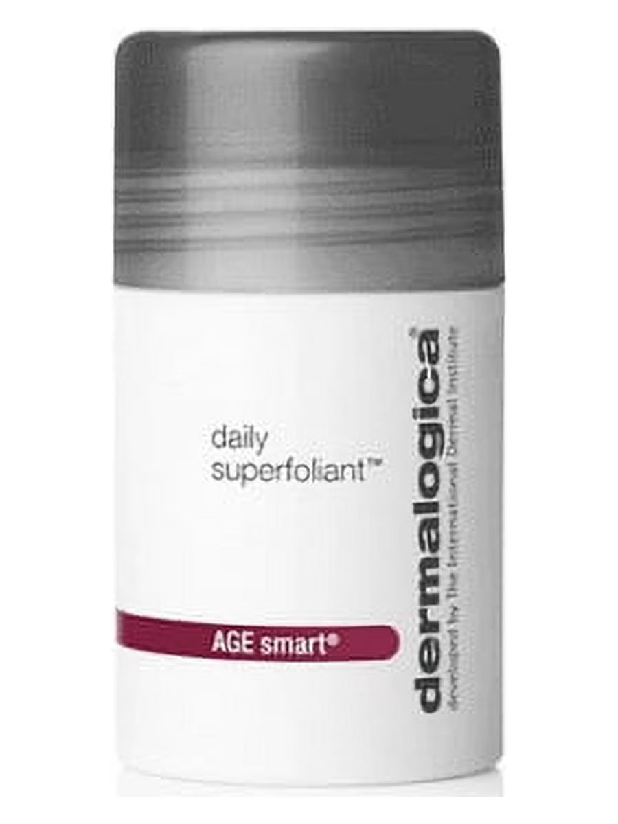 Dermalogica Daily Superfoliant - Deep Pore Face Scrub - Powder Exfoliator that