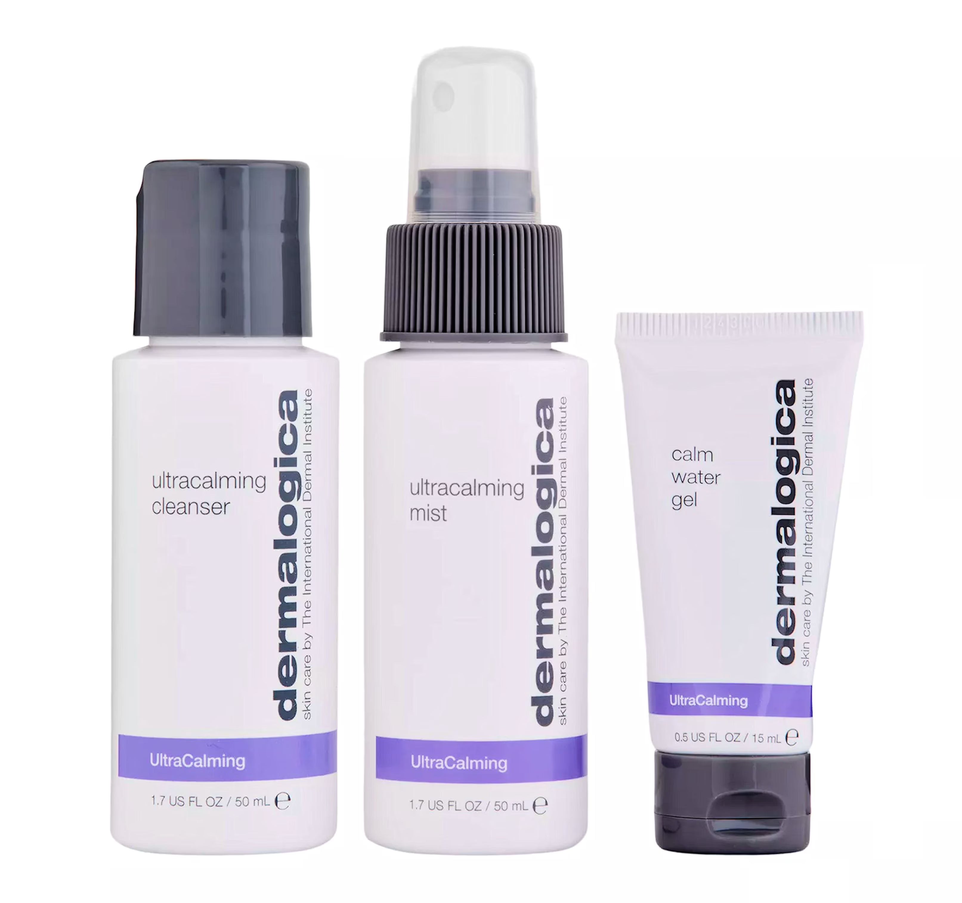 Dermalogica Sensitive Skin Rescue 3pc Kit 1ctn