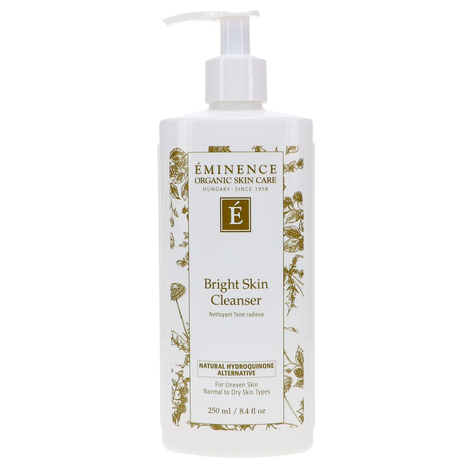 Eminence Bright Skin Cleanser 8.4 oz