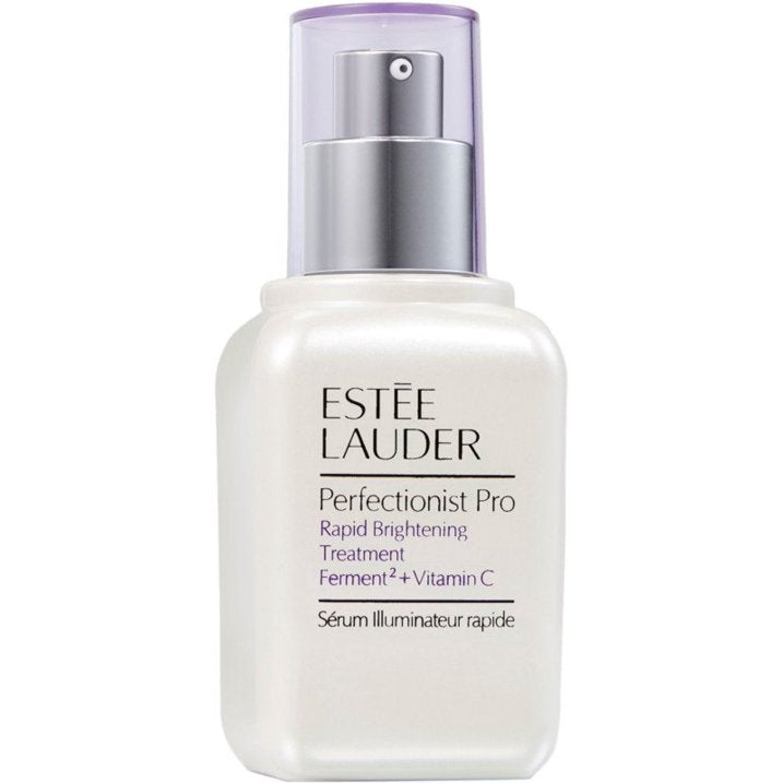 ESTEE LAUDER PERFECTIONIST PRO TREATMENT SERUM 1.7 OZ ESTEE LAUDER/PERFECTIONIST PRO RAPID BRIGHTENING TREATMENT 1.7 OZ (50 ML) FERMENT2 +VITAMIN C