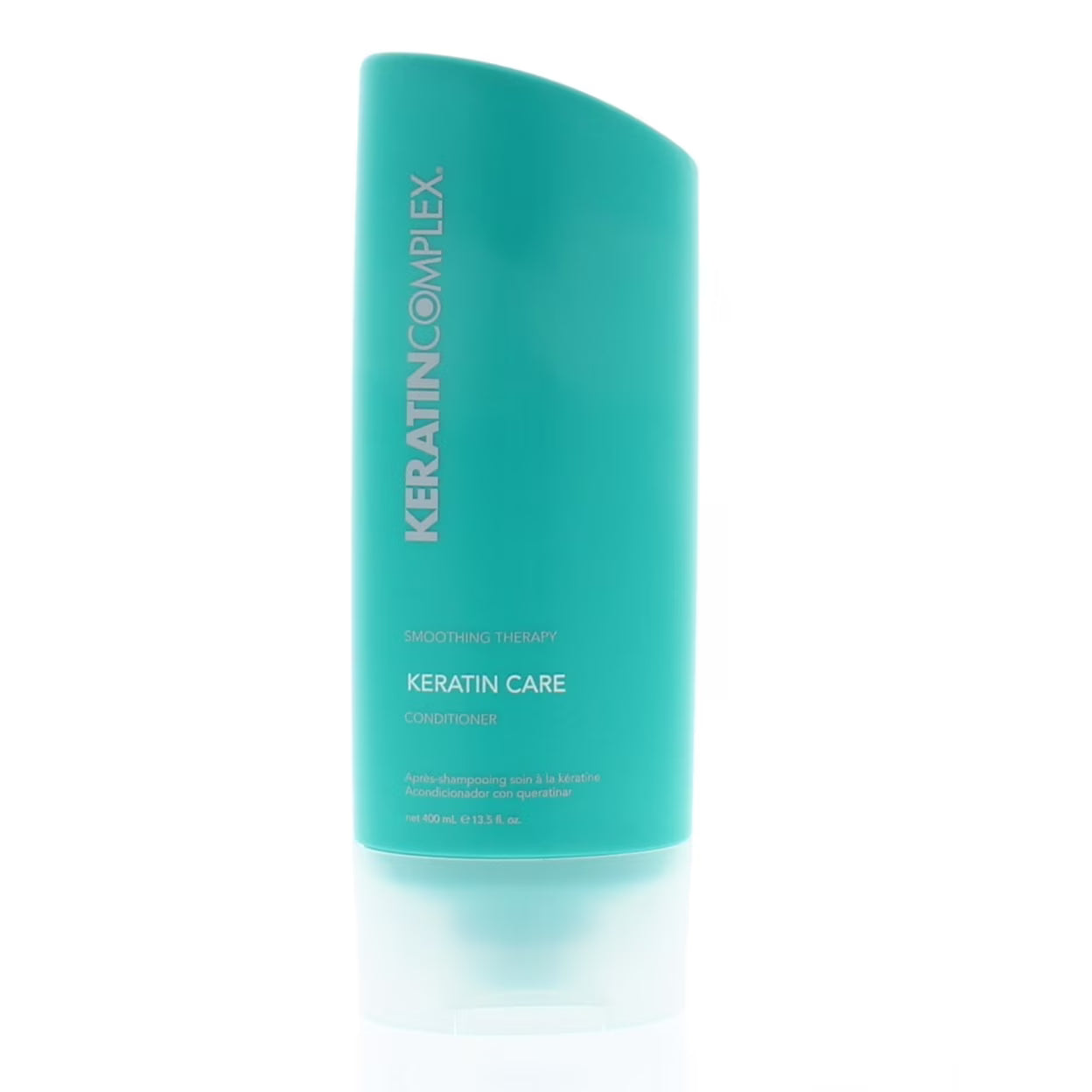Keratin Complex Care Conditioner 13.5oz Frizz Control Smoothness Shine