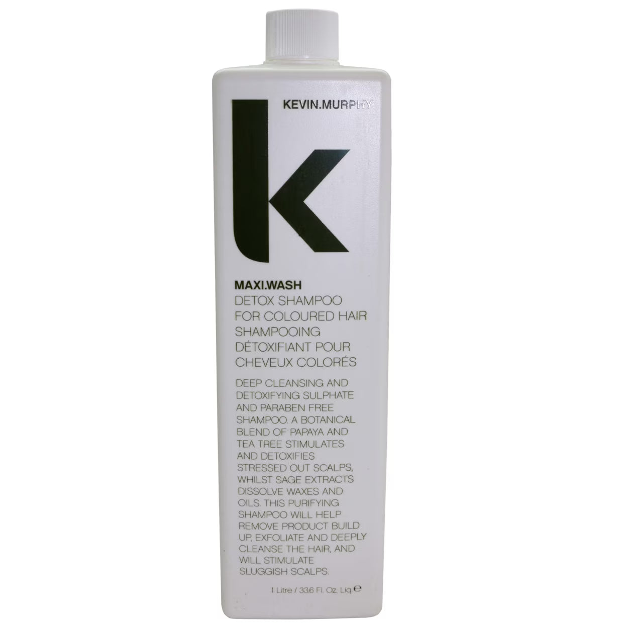 Kevin Murphy Maxi.wash Detox Shampoo - 33.6oz