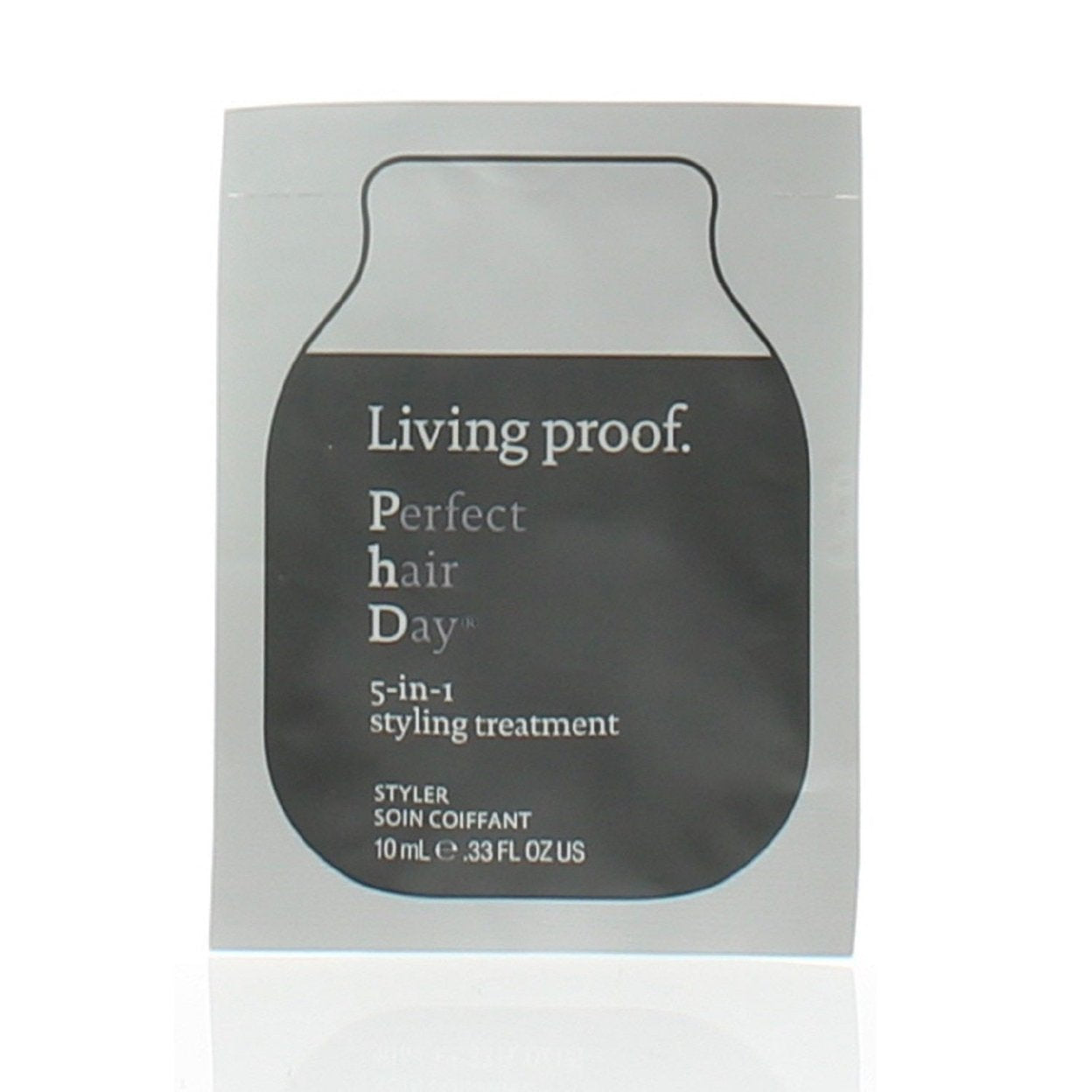 Living Proof PhD 5-In-1 Styling 0.33oz Hair Pouch